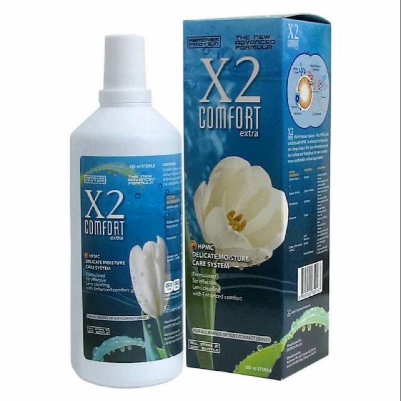 Air Softlens X2 500ML