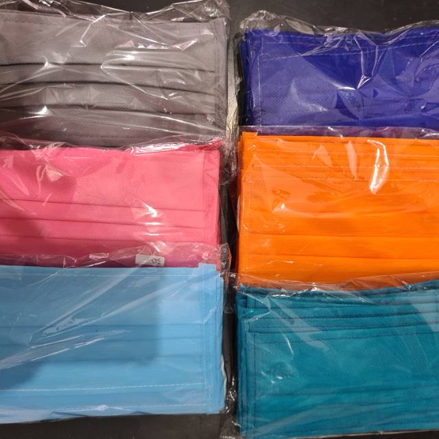 Masker Kain 2ply