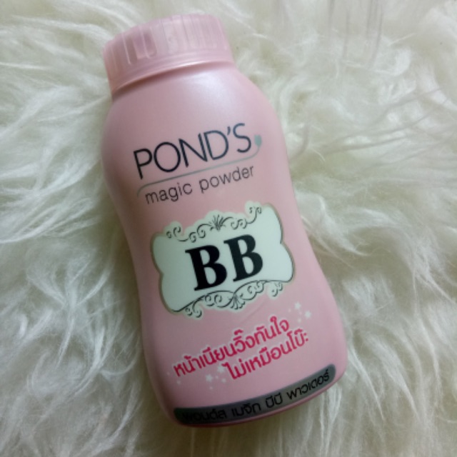 Pond's BB magic powder