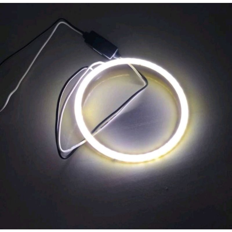 lampu ring proji
