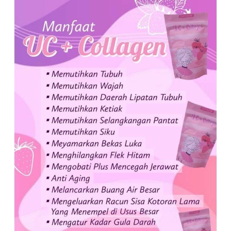 U C + COLLAGEN