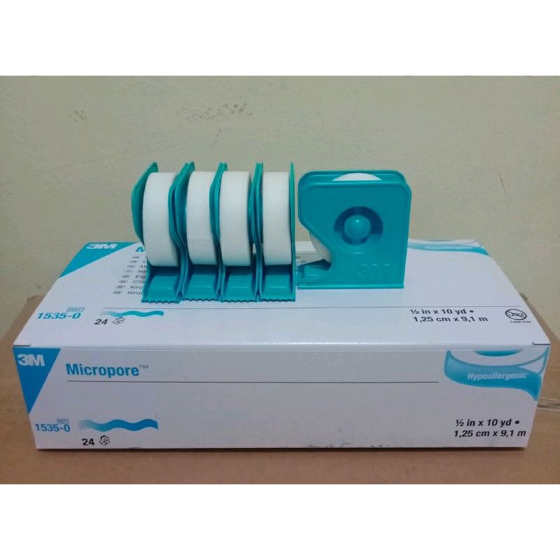 microfor 3M 0,5 inc/harga per pcs