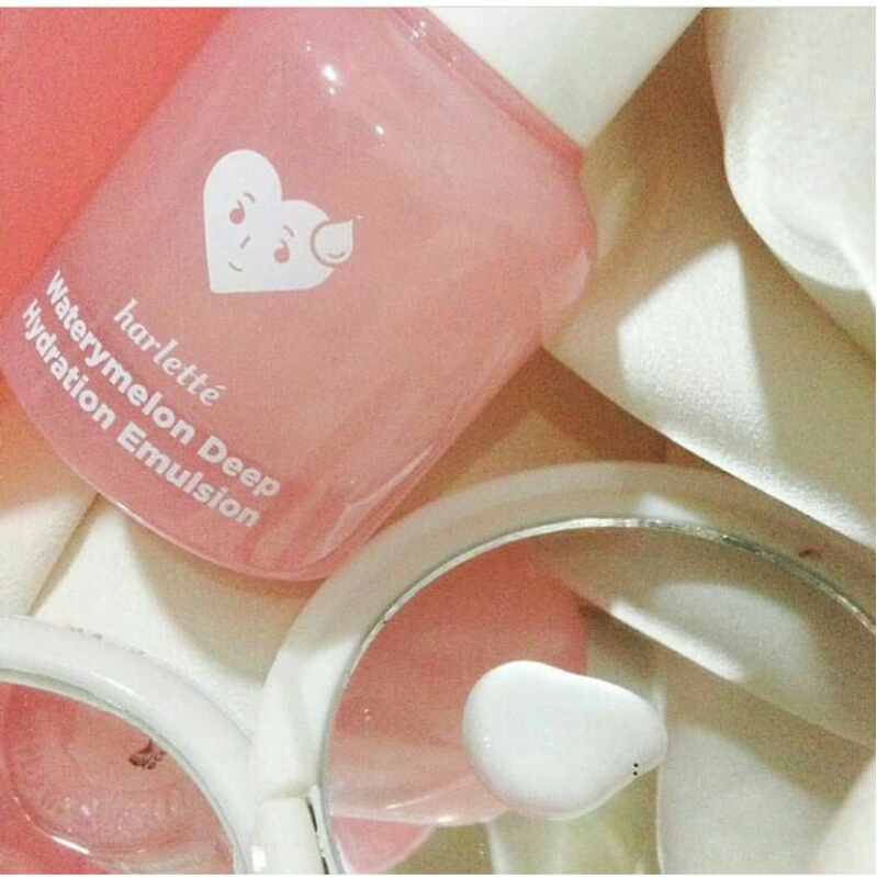 Harlette Watermelon Deep Hydration Emultion