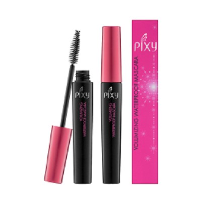 Pixy volumizing mascara