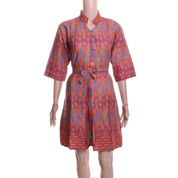 Dress Batik Yodha