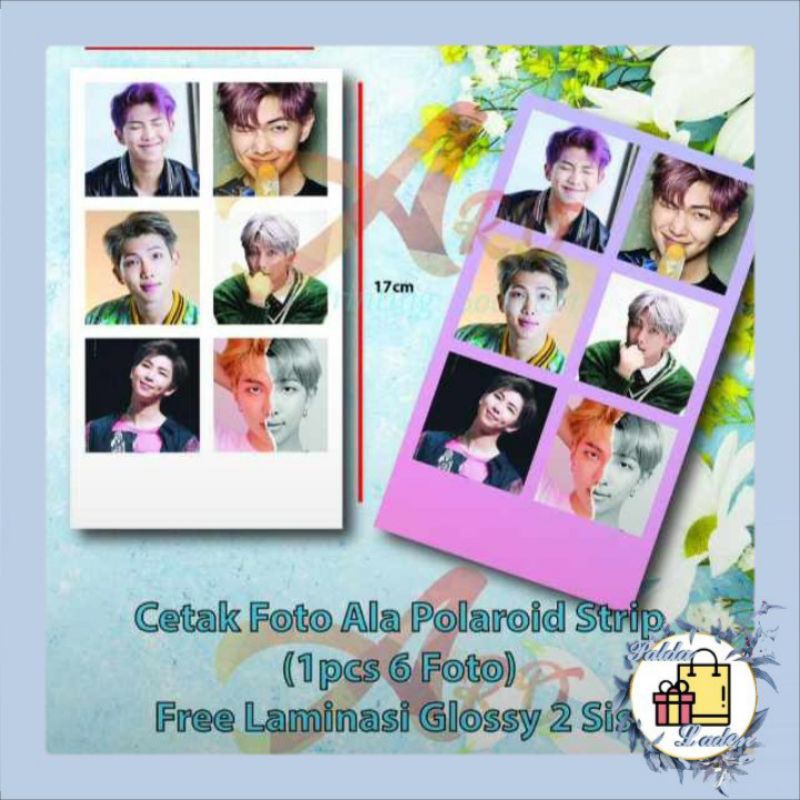 polaroid strip 6