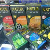 Natur Shampo