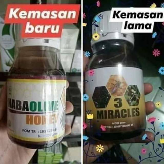 MIRACLE 3 ORIGINAL HWI