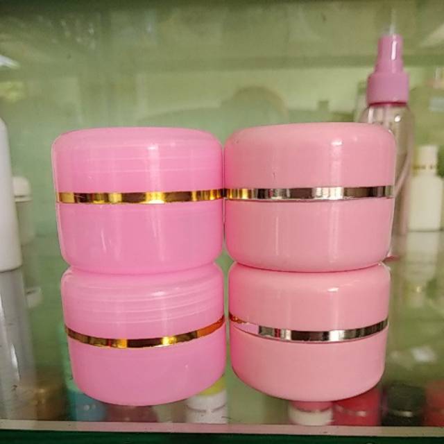 Pot pp pink