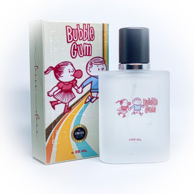 PARFUM BUBLEGUM /Eau De Parfume