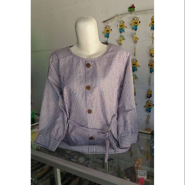 Blose strip salur
