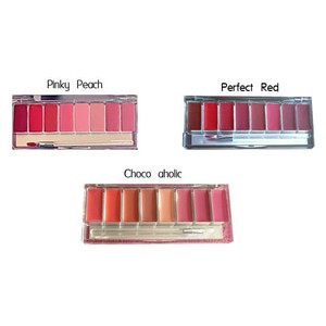 Wardah Lip Palette