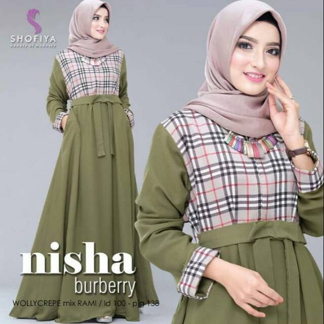 Nisha dress