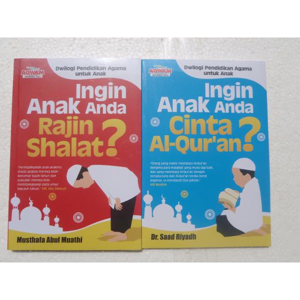 Paket Pendidikan Anak Islami