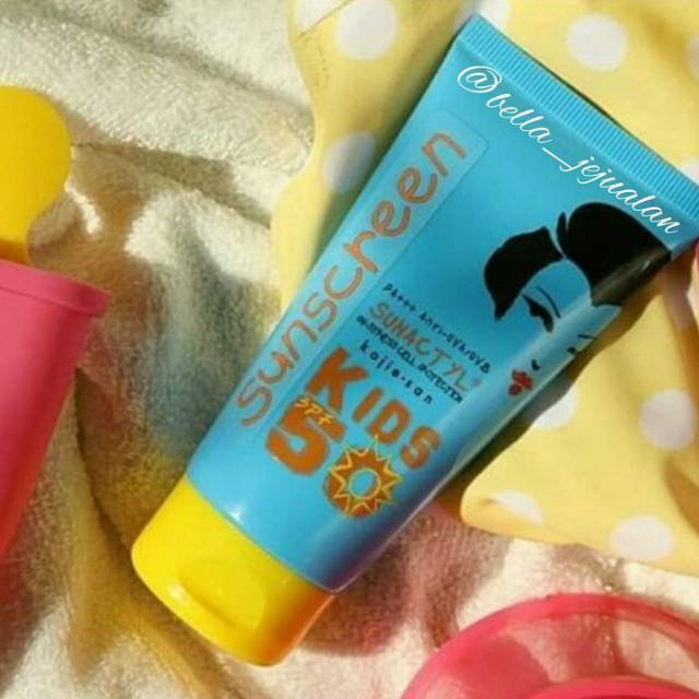 Sunscrren kids spf 50