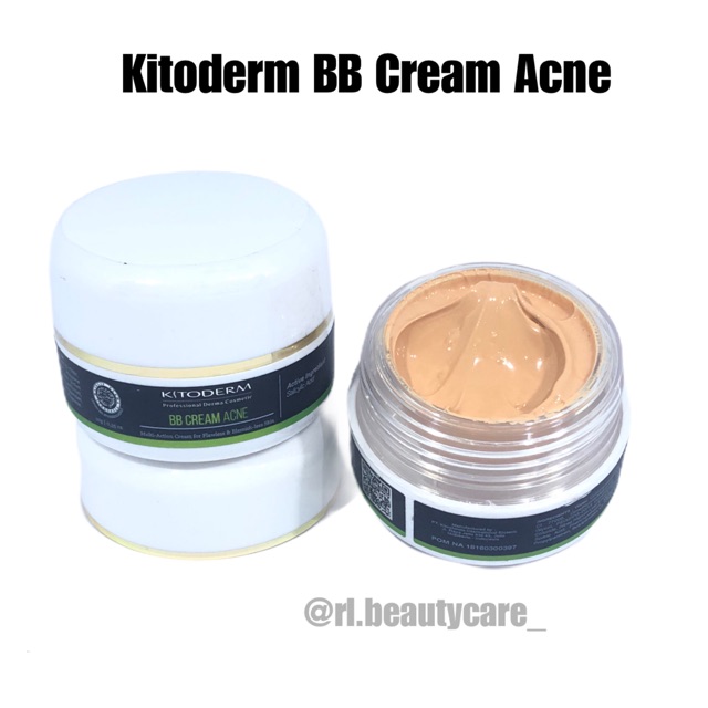 KITODERM BB CREAM ACNE
