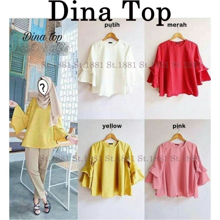 Dina Top last