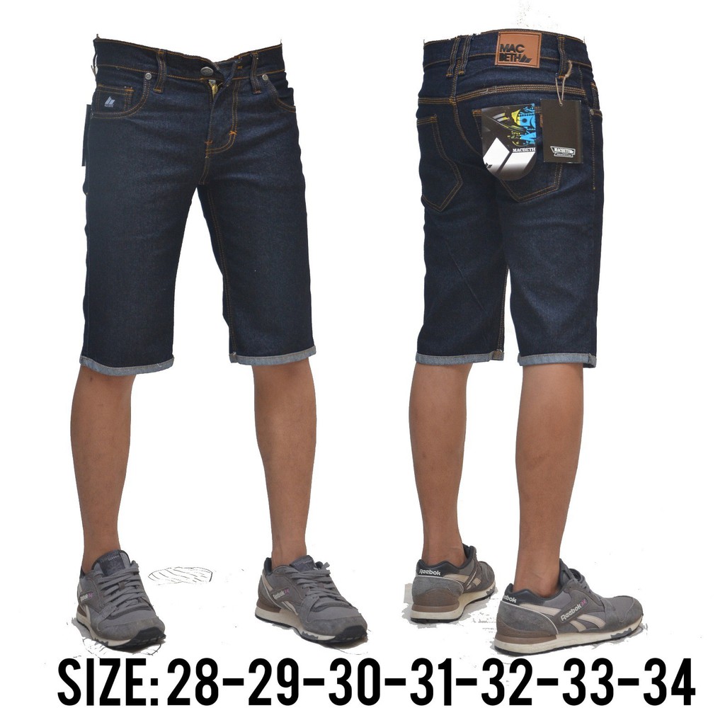 Celana Jeans II Pendek
