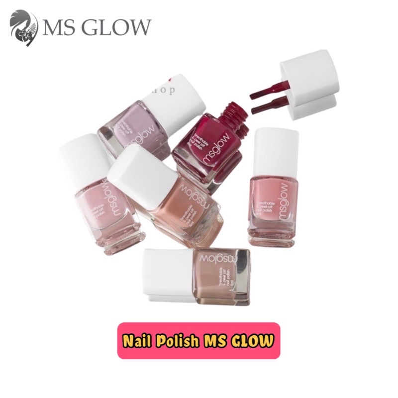 Nail Polish MS GLOW