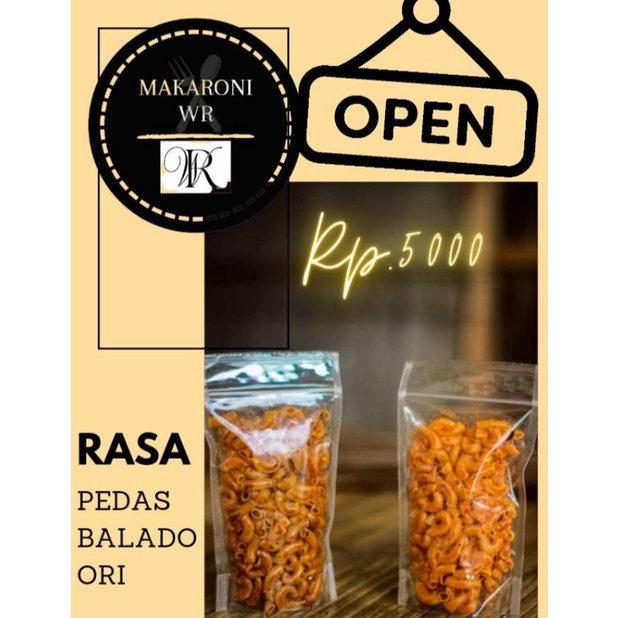 MakaroniWR pedas