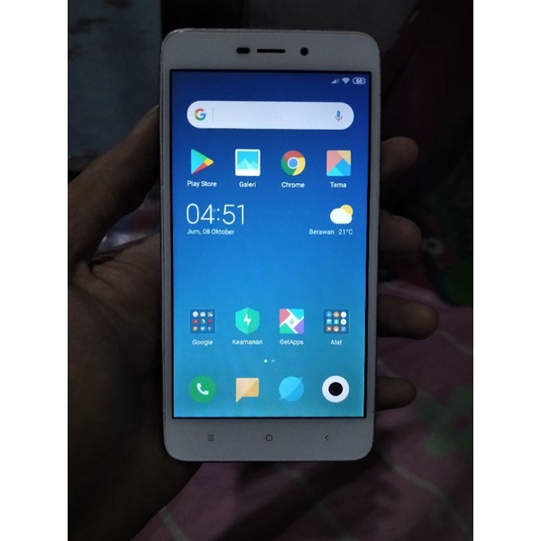 xiaomi redmi 4a 2/16gb