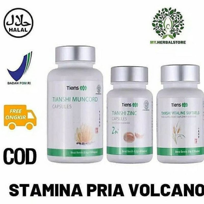 TOP ROTAN PAKET VOLCANO