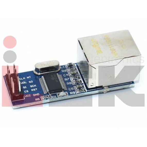 ENC28J60 Ethernet Network Module - Mini Version ~El~Xt1~