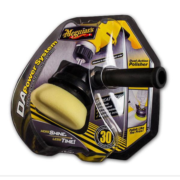 Meguiars - Meguiar's DA Dual Action Power System