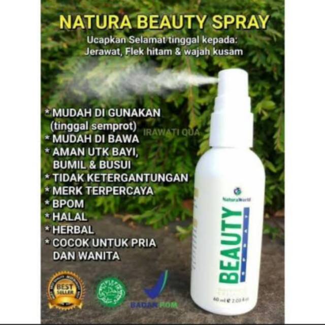 Natura Beauty