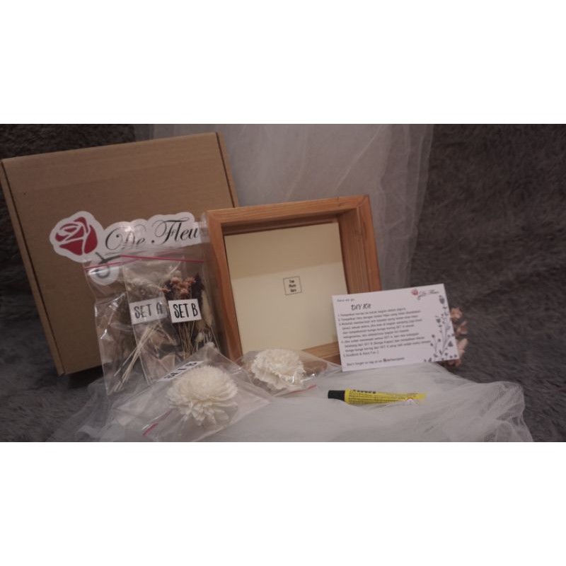 DIY Kit by De Fleur