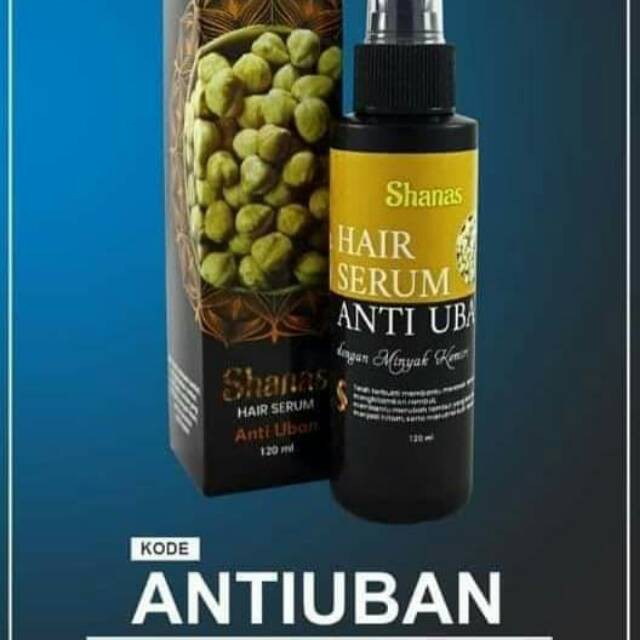 (COD)   SHANAS serum Anti Uban