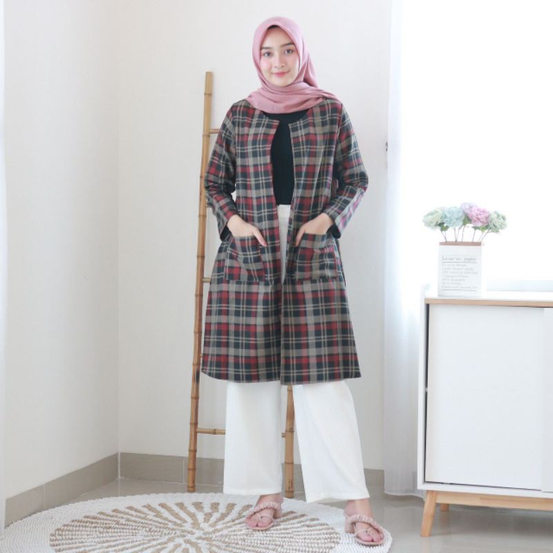 NESA BLAZER ORIGINAL "Ready Stock