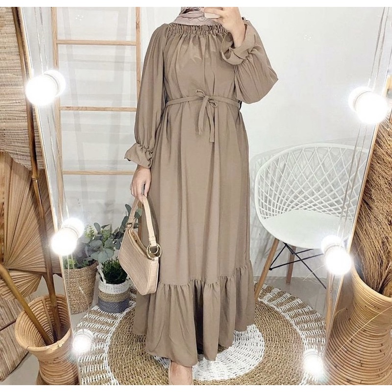 TIVALA DRESS