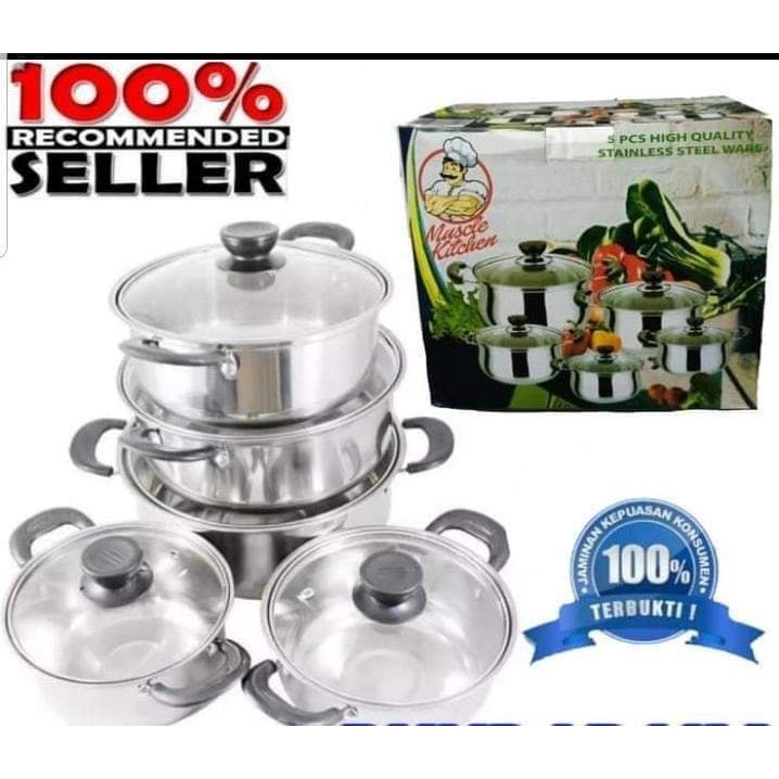 PANCI MUSCLE KITCHEN