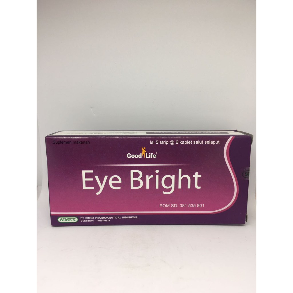 GOOD LIFE EYEBRIGHT