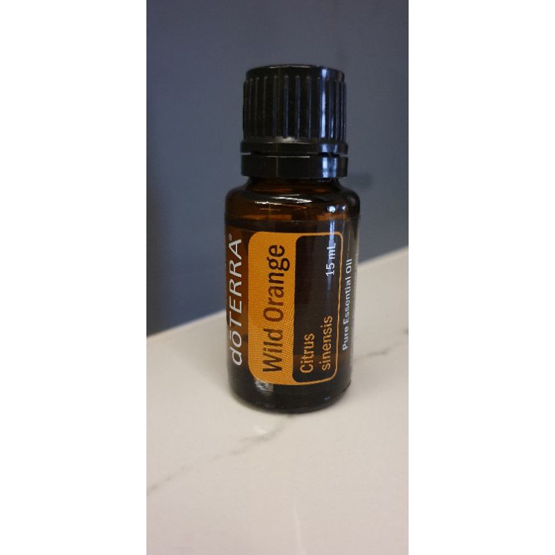 Wild Orange 15ml ORI