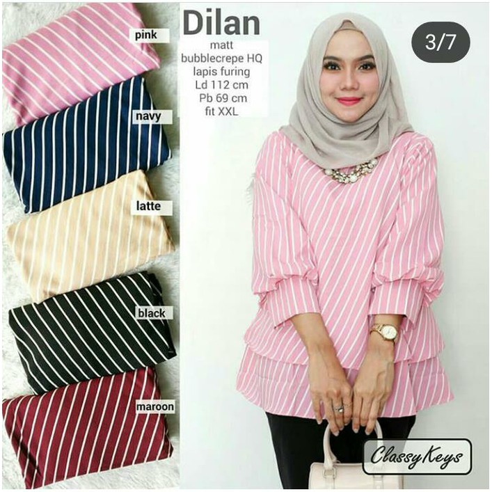 Grosir DILAN BLOUSE