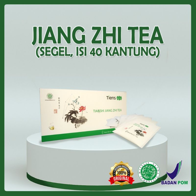 Jiang zhi tea