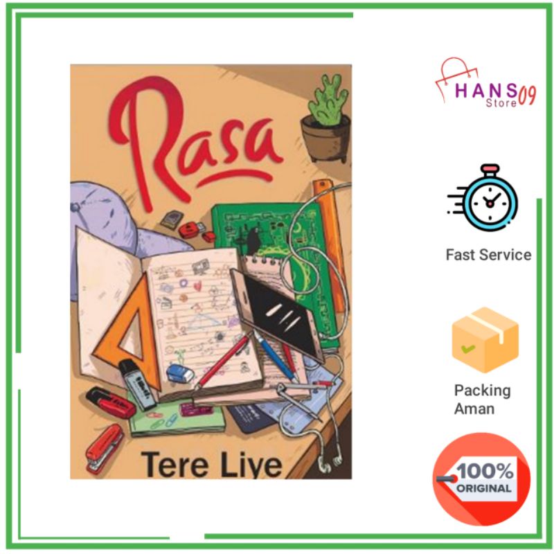 Rasa by Tere Liye