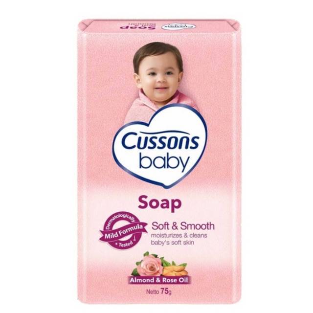 Cussons Baby Soap