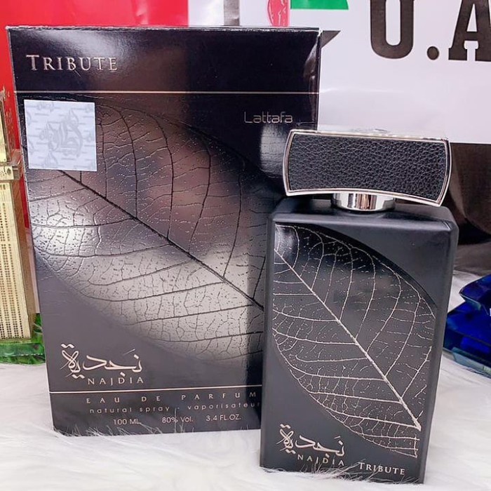 DECANT Najdia Tribute 5ml