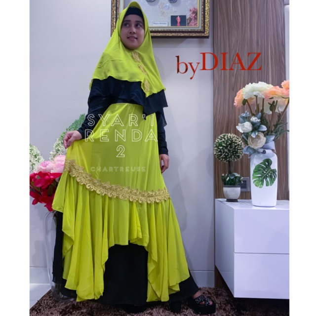 Syar’i Premium RENDA 2