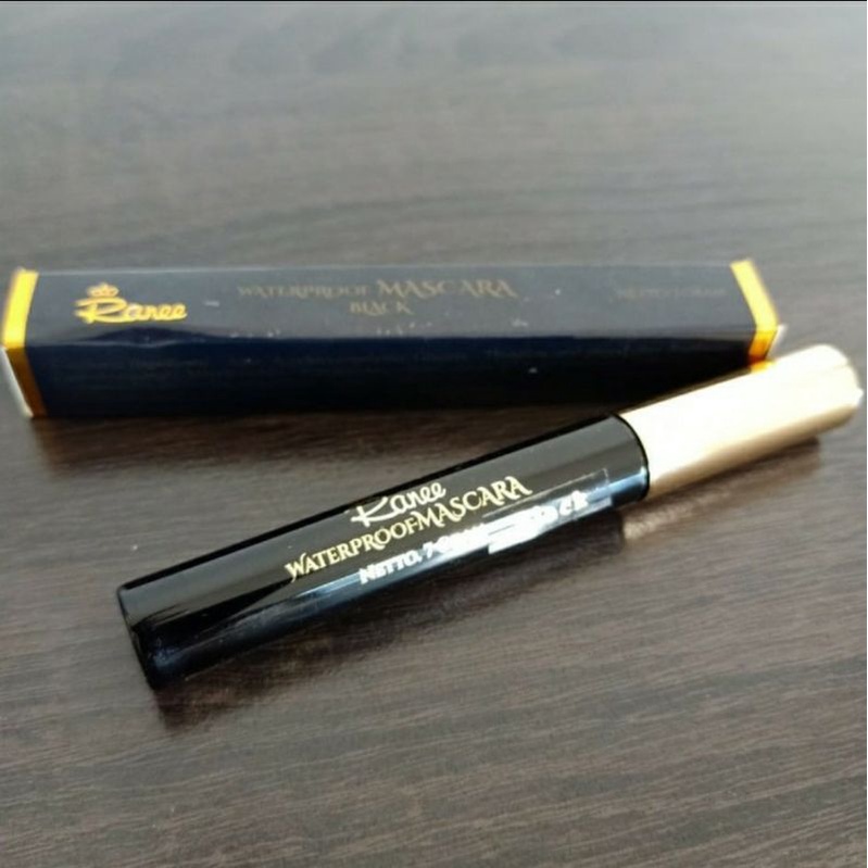 RANEE WATERPROOF MASCARA
