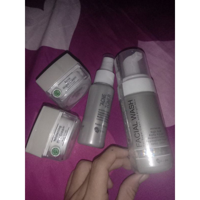 paket acne MS GLOW