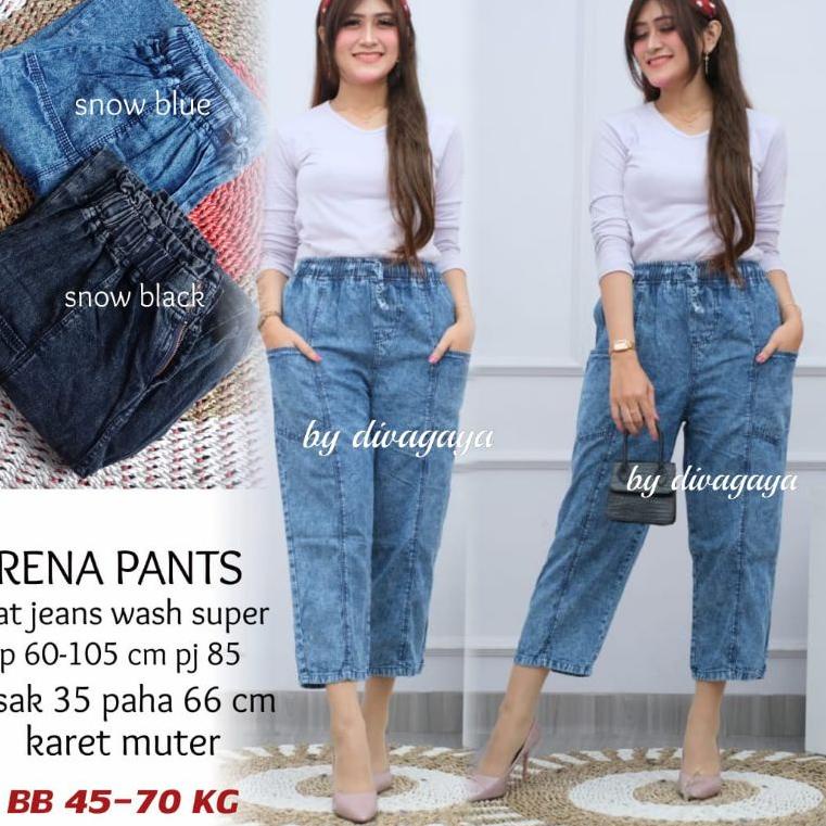 RENA PANTS | KR.15Jn22ᶜ