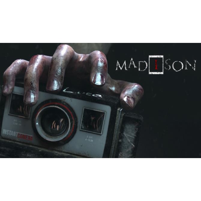 MADiSON PC GAMES