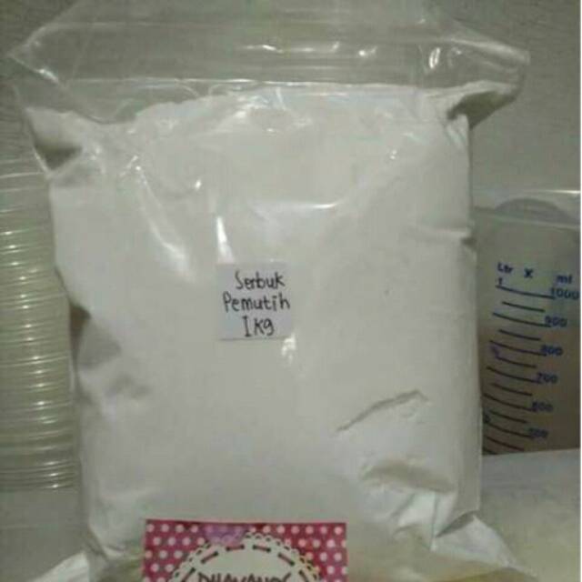 Serbuk pemutih