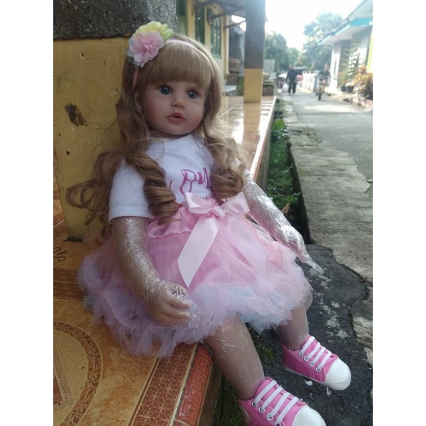 orderan boneka live kk