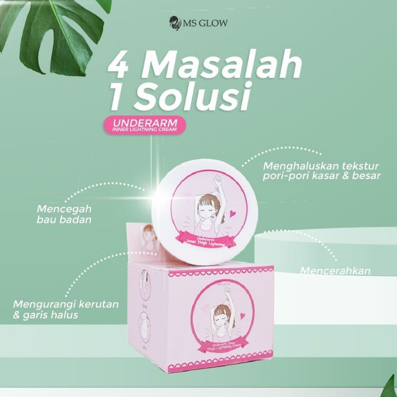 Underarm MS Glow