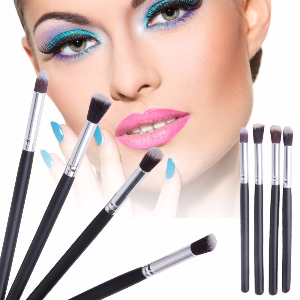 Blending Eyeshadow Make Up Brush 4pcs